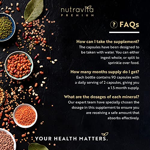 Premium Multi Collagen Protein Capsules with Type I, II, III - Includes Hydrolysed Grass Nutravita Au supplements