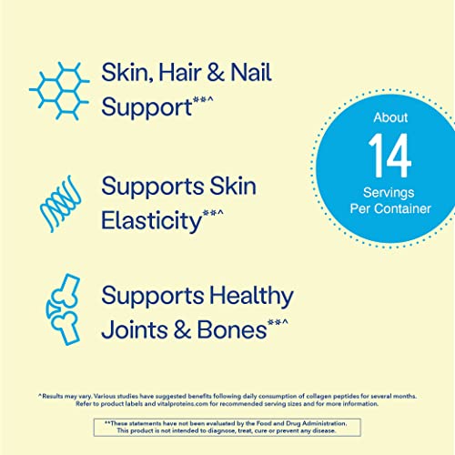 Vital Proteins Collagen Peptides Powder, Promotes Hair, Nail, Skin, Bone and Joint Health Vital Proteins Au supplements
