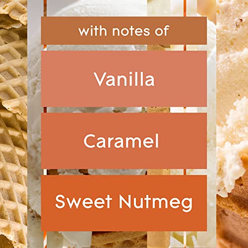 Glade Candle Jar, Air Freshener, Vanilla Caramel Twist, 3.4 oz, 2 Count Glade Au supplements
