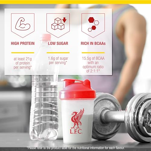 LFC Whey Protein Powder Cookies & Cream Flavour 908g 15.5g naturally-occurring BCAAs Vector Consumer Au supplements