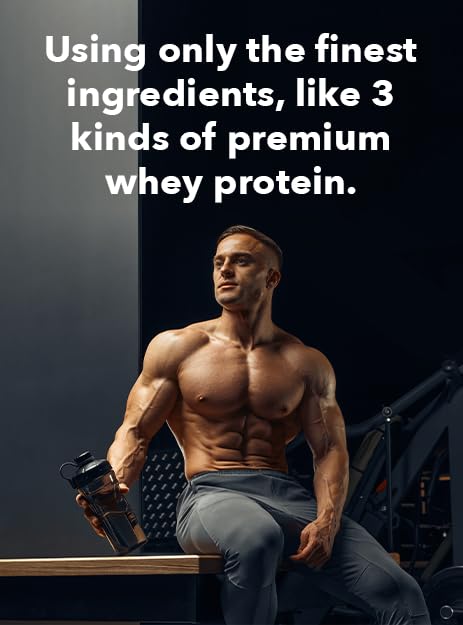 Whey Fantastic Unflavored - 100% Natural Grass Fed Whey Protein Powder - Unique 3 Fantastic Nutrition Au supplements