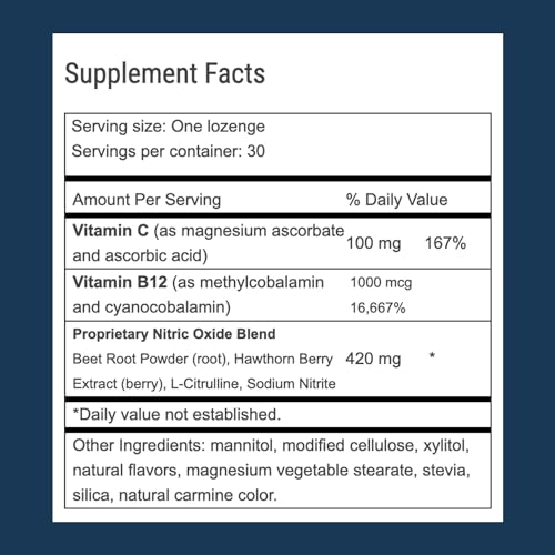 Advanced Bionutritionals – Circ02, Nitric Oxide Supplement for Men and Women, Supports Advanced Bionutritionals Au supplements