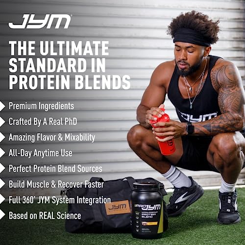 Pro Jym Protein Powder - Egg White, Milk, Whey protein isolates & Micellar Casein JYM Supplement Science Au supplements