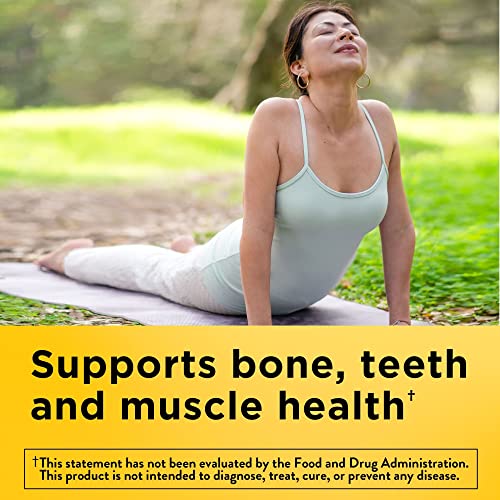 Nature Made Vitamin D3 2000 IU (50 mcg), Dietary Supplement for Bone, Teeth, Muscle Nature Made Au supplements