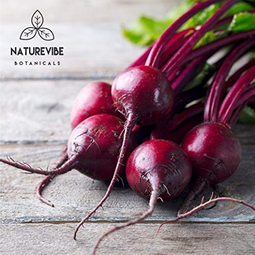 Naturevibe Botanicals Beet Root Powder (1 lb), Raw & Non-GMO Naturevibe Botanicals Au supplements