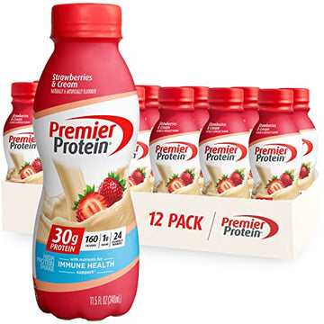 Premier Liquid Protein Shake -24 Vitamins & Minerals/Nutrients to Support Immune Health Premier Protein Au supplements