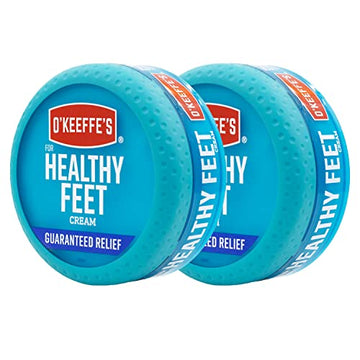 O'Keeffe's for Healthy Feet Foot Cream, Guaranteed Relief for Extremely Dry, Cracked Feet O'Keeffe's Au supplements