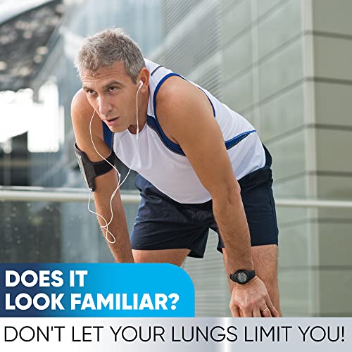 White Lung by NutraPro - Lung Cleanse And Detox.Support Lung Health NutraPro Au supplements