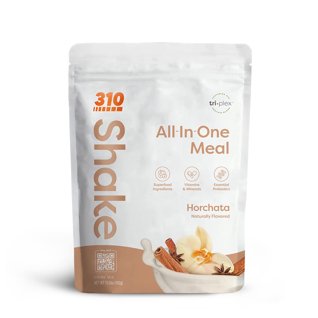310 Nutrition - All In One Meal Replacement Shake - Fiber Rich Vegan Superfood Blend 310 Nutrition Au supplements
