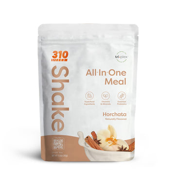 310 Nutrition - All In One Meal Replacement Shake - Fiber Rich Vegan Superfood Blend 310 Nutrition Au supplements