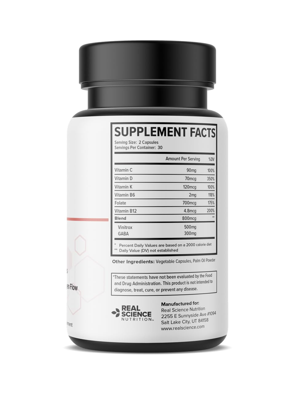 Real Science Nutrition Offers Memory Miracle – Brain and Memory Support Supplement for Focus, Mental Clarity & Brain Health – Nootropic Brain Booster with Nitric Oxide – 60 Capsules Real Science Nutrition Au supplements