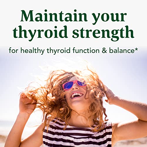 MegaFood Thyroid Strength - Mineral Supplement - Thyroid Support for Women MegaFood Au supplements