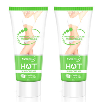 Hot Cream 2 Pack, Cellulite Slimming & Firming Cream, Body Fat Burning Massage Gel AIQIUSHA Au supplements