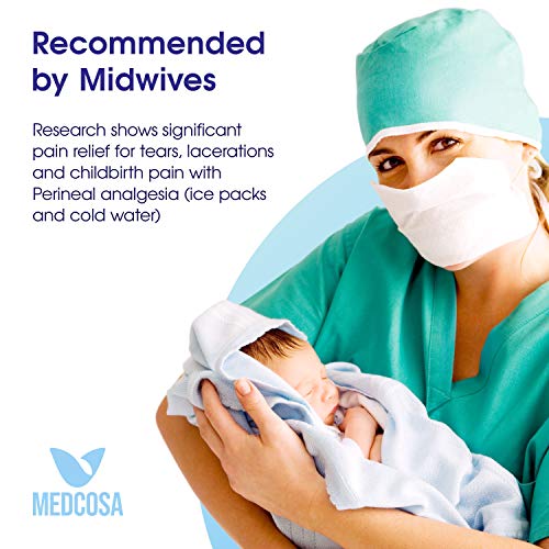 Medcosa Female Ice Pack and Perineal Bottle Set | Reusable Perineal Cold Packs & Portable Bidet Spray BottleMedcosa Female Ice Pack and Perineal Bottle Set | Reusable Perineal Cold Packs & Portable Bidet Spray Bottle Medcosa Au supplements