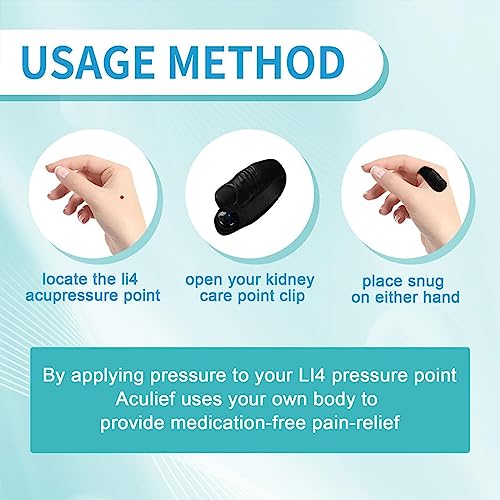 XEYOW Prostate Care Point Clip for Men, Acupressure Hand Pressure Point Clip, Relieve Prostate XEYOW Au supplements