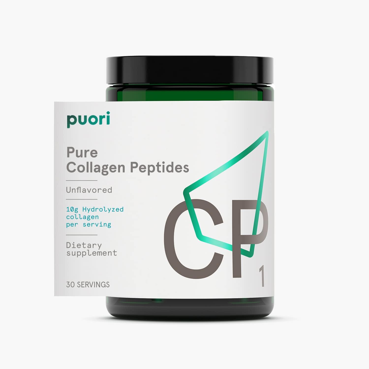 Puori - CP1 Pure Collagen Peptides Powder - Hair, Skin, Nails - Joint, Bones Puori Au supplements
