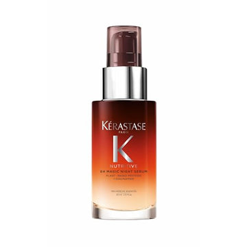 Kerastase Nutritive 8H Magic Night Serum - Overnight Treatment for Dry Hair, Enhances Shine, With Plant-Based Proteins, 1.01 Fl Oz, Travel Size KÉRASTASE Au supplements