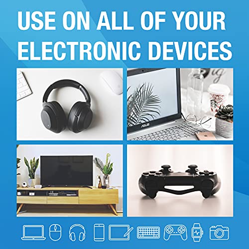 MiracleWipes for Electronics Cleaning - Screen Wipes Designed for TV, Phones, Monitors Miracle Brands Au supplements