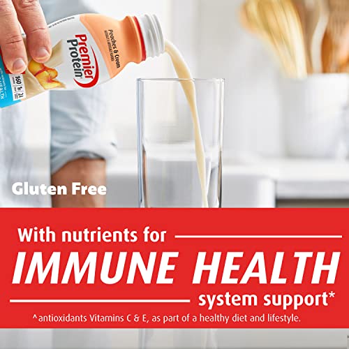Premier Protein Shake 30g 1g Sugar 24 Vitamins Minerals Nutrients to Support Immune Premier Protein Au supplements