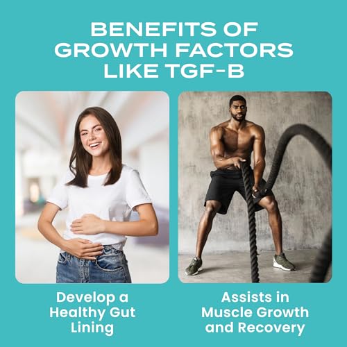 Moty Bovine Colostrum Grass Fed Powder Supplement for Gut Health, Muscle Recovery Moty Au supplements