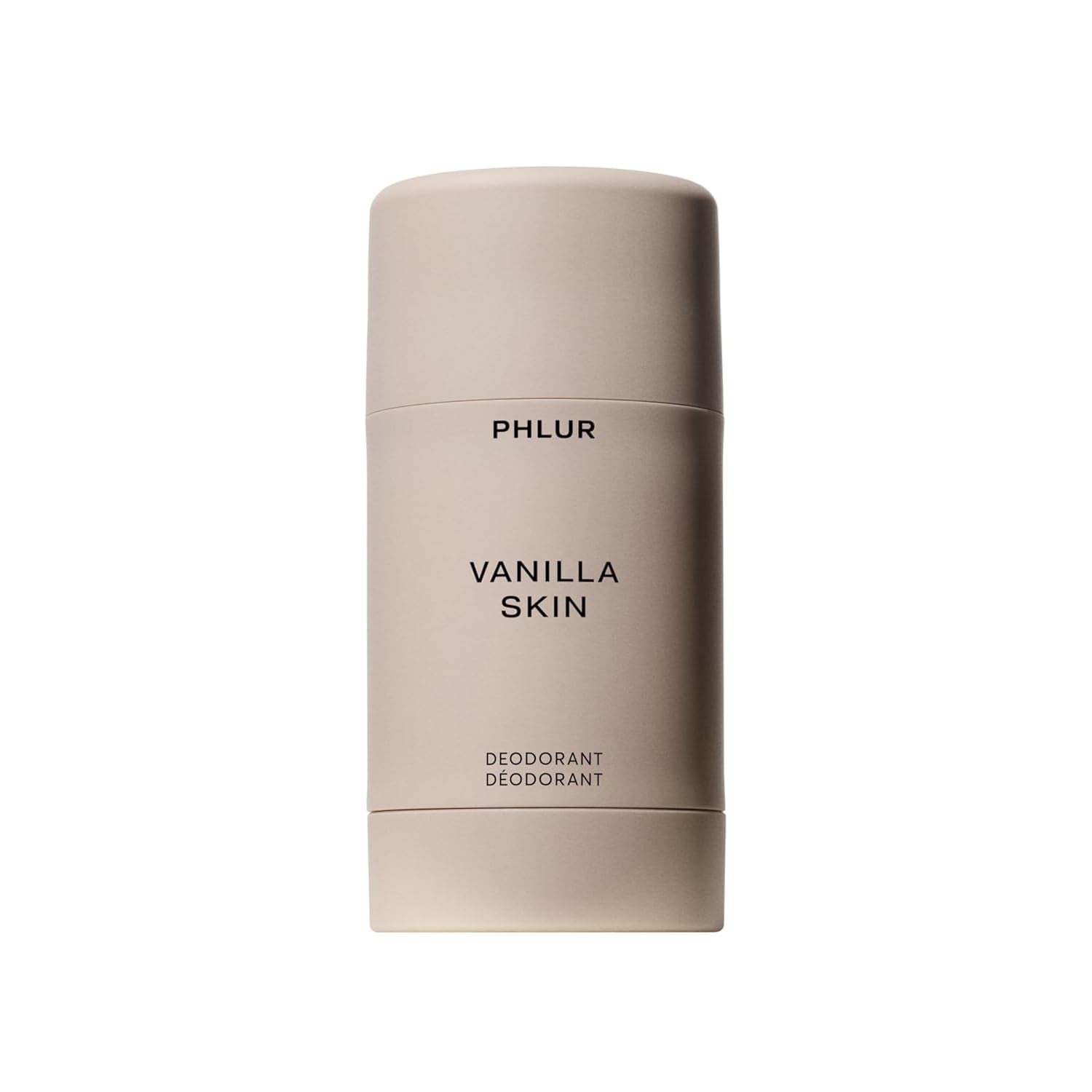 PHLUR Vanilla Skin Natural Deodorant, 1.76 Oz – Aluminum Free Deodorant for Women & Men, Long Lasting Odor Protection with Vanilla, Sandalwood & Pink Apple, Deodorant Stick PHLUR Au supplements