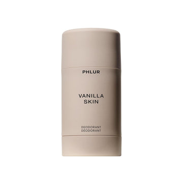 PHLUR Vanilla Skin Natural Deodorant, 1.76 Oz – Aluminum Free Deodorant for Women & Men, Long Lasting Odor Protection with Vanilla, Sandalwood & Pink Apple, Deodorant Stick PHLUR Au supplements