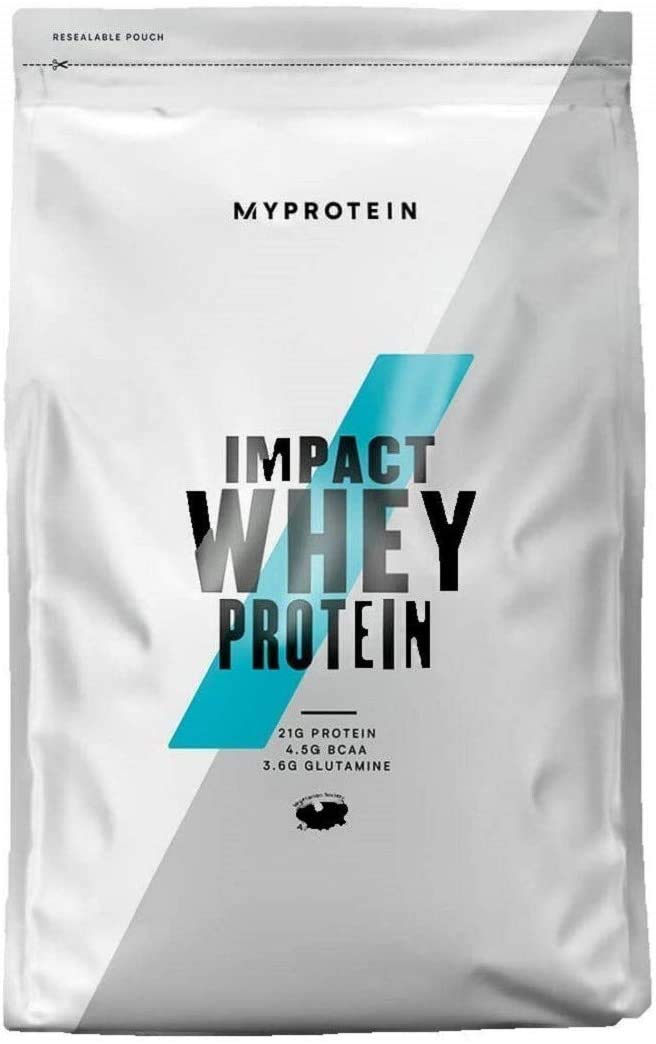 MyProtein Impact Whey Isolate - Natural Vanilla - 1kg - 40 Servings Myprotein Au supplements