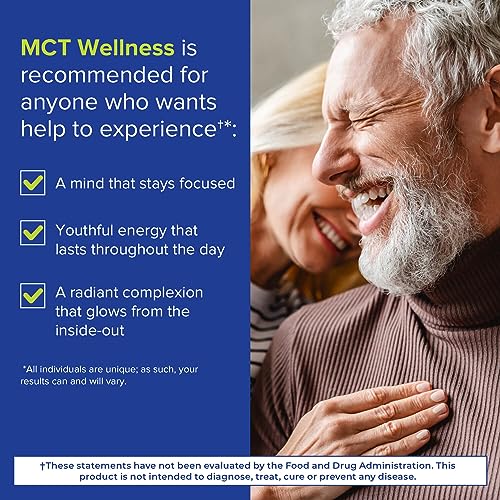 Gundry MD MCT Wellness Powder to Support Energy, Ketone Production and Brain Health Gundry MD Au supplements