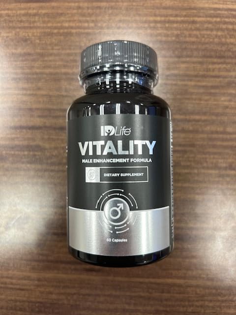 IDLife | Vitality - Energy Support Supplement | Enhance Physical, Improve Blood Flow IDLife Au supplements