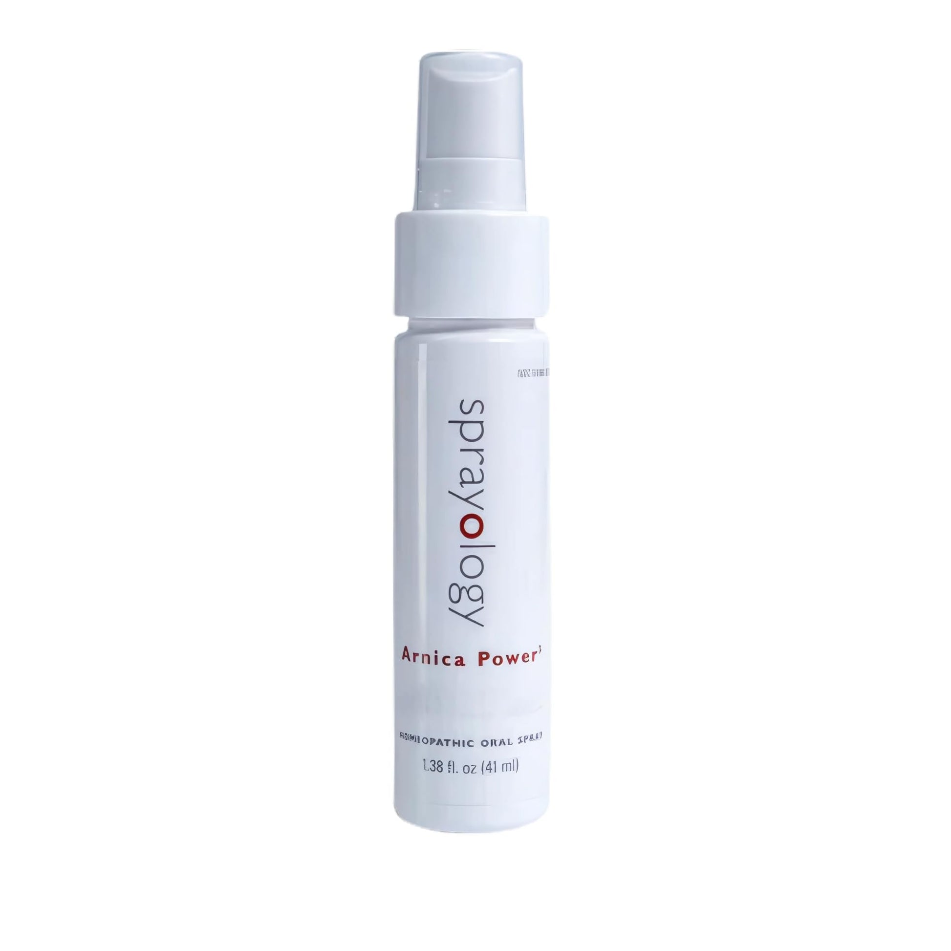 Sprayology Arnica Power - Homeopathic Oral Spray to Alleviate Muscle and Joint Discomfort | Vegan | Gluten-Free | All Natural | Lactose Free | Vegan | 30 Day Supply (1.38 fl oz) Sprayology Au supplements