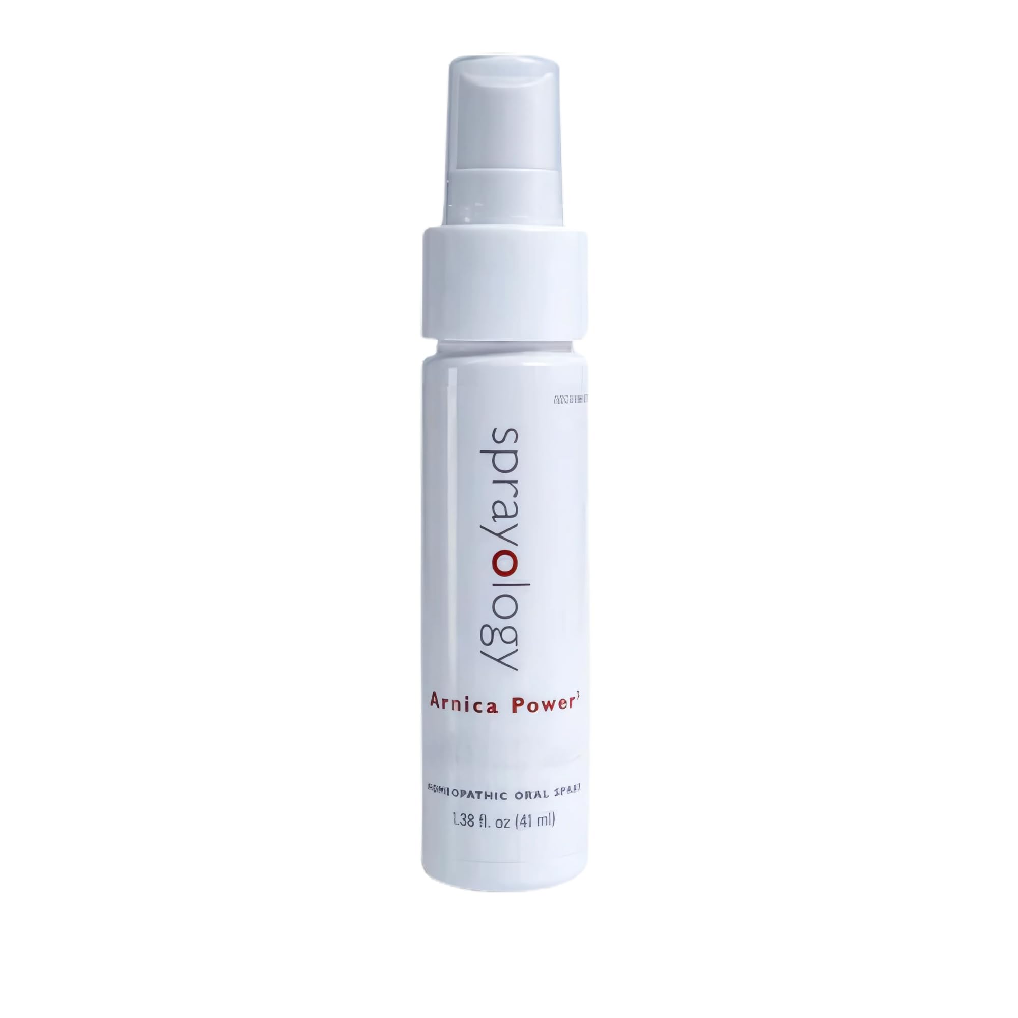 Sprayology Arnica Power - Homeopathic Oral Spray to Alleviate Muscle and Joint Discomfort | Vegan | Gluten-Free | All Natural | Lactose Free | Vegan | 30 Day Supply (1.38 fl oz) Sprayology Au supplements