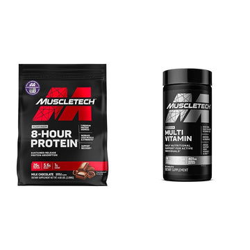 Muscletech Whey Protein Powder Phase8 Protein Powder & Platinum Multivitamin Muscletech Au supplements