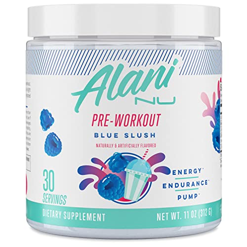 Alani Nu Pre Workout Powder | Amino Energy Boost | Endurance Supple Alani Nu Au supplements
