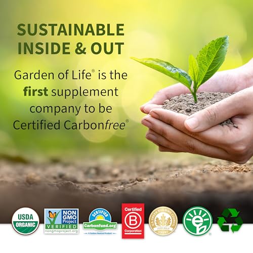 Garden of Life Probiotics for Women and Men - Raw Probiotics Colon Care 50 Billion Garden of Life Au supplements