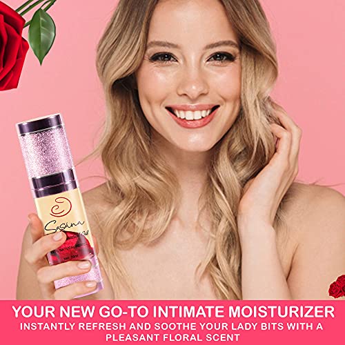 SASÁNA All Natural Feminine Spray - Effective Relief from Dryness, BV, Itch - 100% Organic Yoni Oil SASÁNA Au supplements