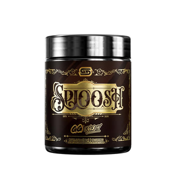 Gamer Supps GG Energy - Sploosh by CottontailVA (100 Servings) - Keto Friendly Gaming Energy and Nootropic Blend, Sugar Free + Organic Caffeine + Vitamins + Immune Support, Powder Drink Gamer Supps Au supplements