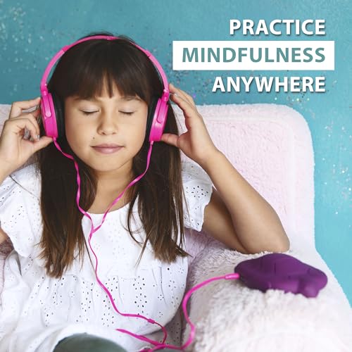 Zenimal Kids Meditation Audio Player - Patented Screen-Free Mindfulness Device with 9 Audio Meditations ZenimalUS supplements