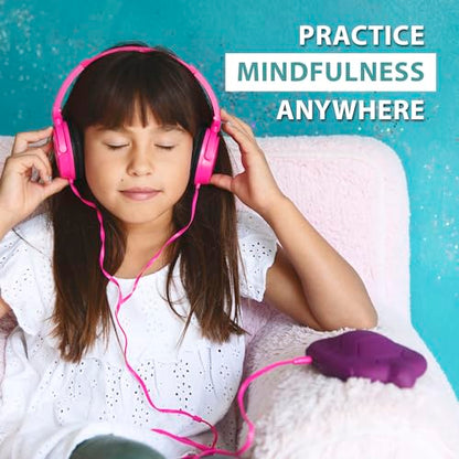 Zenimal Kids Meditation Audio Player - Patented Screen-Free Mindfulness Device with 9 Audio Meditations ZenimalUS supplements
