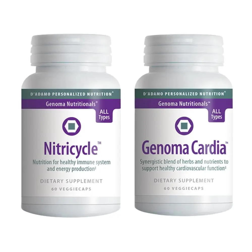 D'Adamo Personalized Nutrition Cardiac Synergy Stack D'Adamo Personalized Nutrition Au supplements