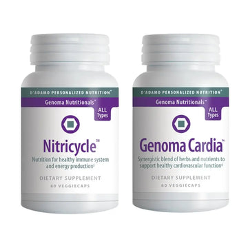 D'Adamo Personalized Nutrition Cardiac Synergy Stack D'Adamo Personalized Nutrition Au supplements