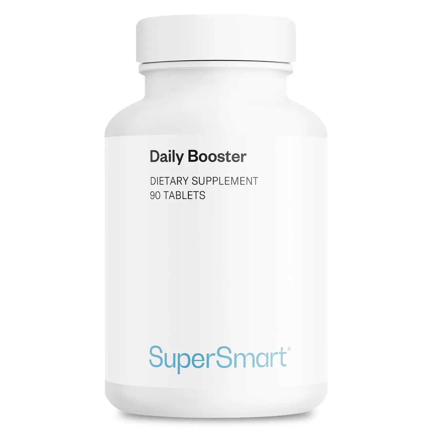 Supersmart Daily Booster (Advanced Formula) - with PQQ, OPCs, Quercetin, Acetyl L-Carnitine, R-Lipoic Acid - Boost for Multivitamin Supplement Supersmart Au supplements