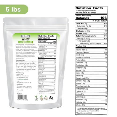 Z Natural Foods Whey Protein Powder Isolate, Unsweetened Protein Powder Enriched Z Natural Foods Au supplements