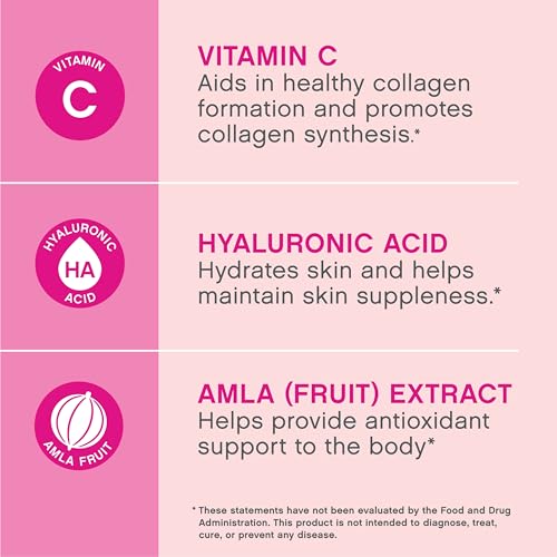 NeoCell Super Collagen Plus With Vitamin C and Hyaluronic Acid, For Skin Hydration NeoCell Au supplements