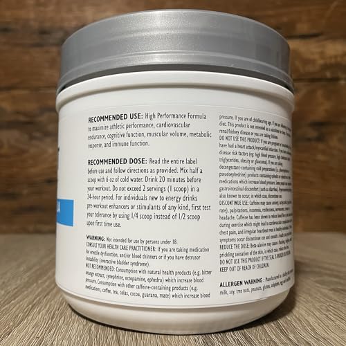 IMMUNEGY - PRE-Sport Performance Pre-Workout Formula (Blue Raspberry Delight) IMMUNEGY Au supplements
