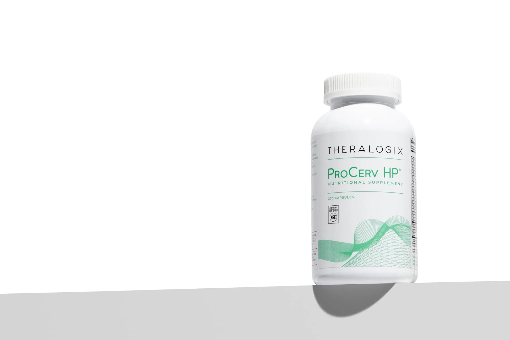Theralogix ProCerv HP High-Potency Multivitamin - 90-Day Supply - Support for Women & Men - Immune Support Supplement Theralogix Au supplements